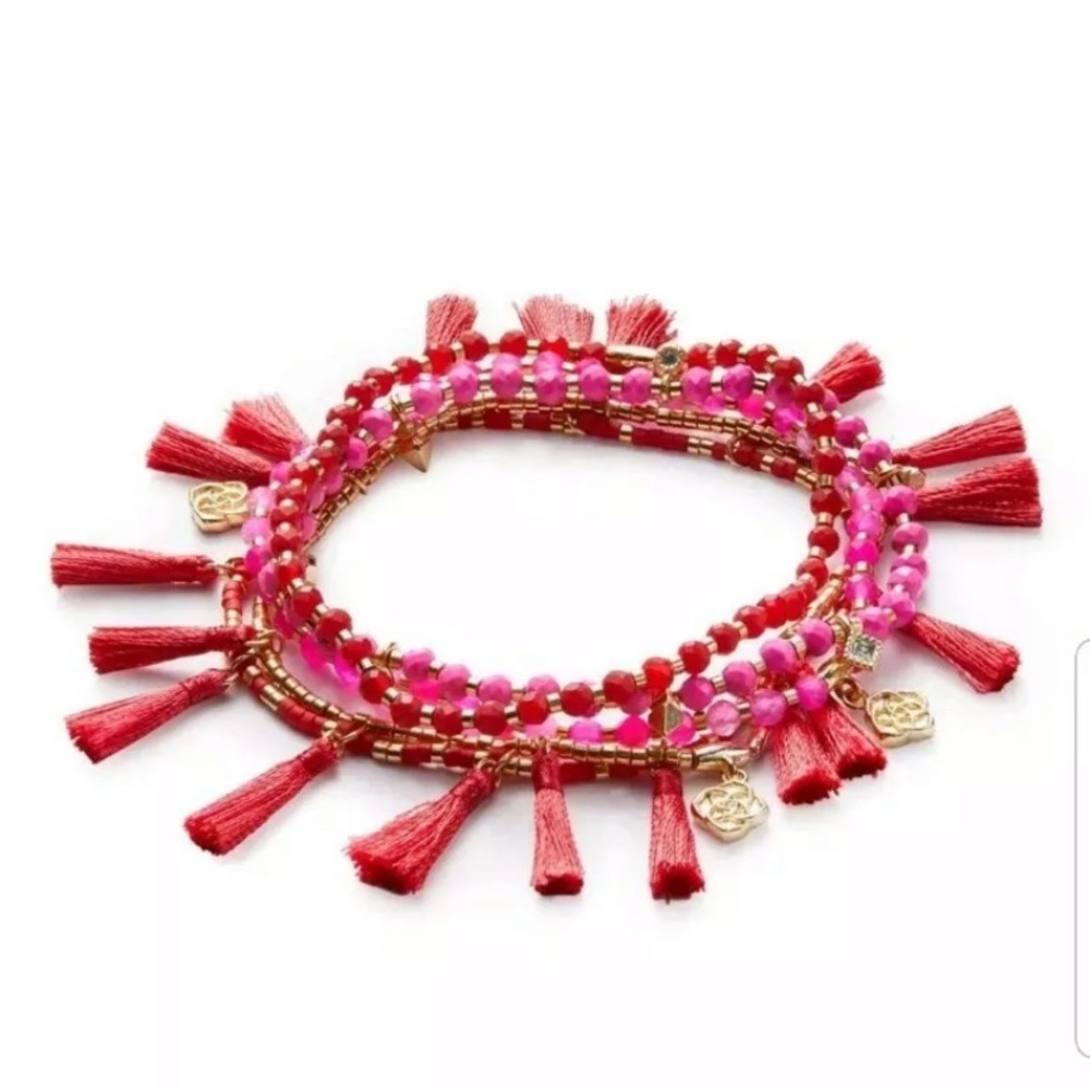 Kendra Scott Julie Bracelet Set
